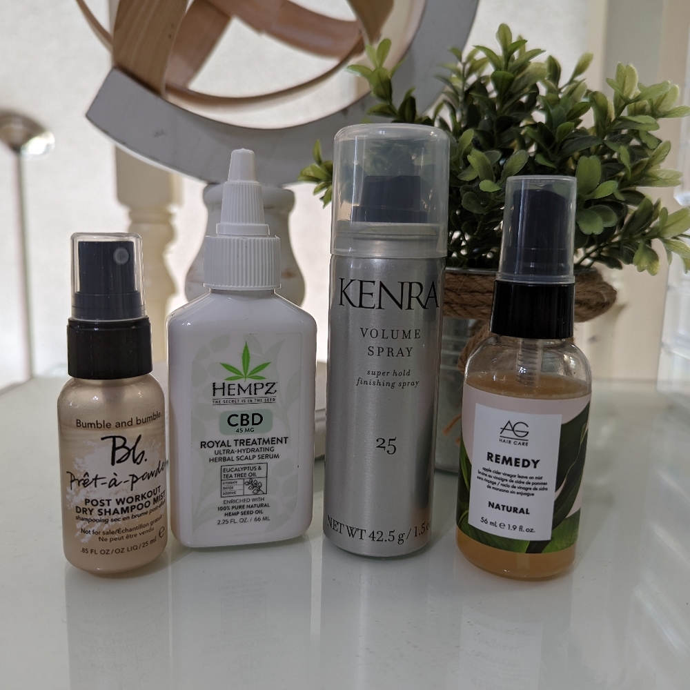 Hair Product Bundle